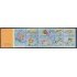 Argentina C1914 1995 Serie Antigua Cielo Sky carnet MNH 