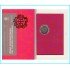 San Marino 2017 2 € euros conmemorativos Cartera Oficial Turismo Sostenible 