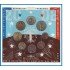 Francia France 2008 Cartera Oficial Monedas € euros Set Coin