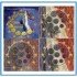 Francia France 1999 - 2000 - 2001 Carteras Oficiales Monedas € euros Set 