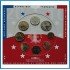 Francia France 2010 Cartera Oficial Monedas € euros Set Coin