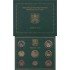 Vaticano 2018 Cartera Oficial Monedas € euros Papa Francisco 