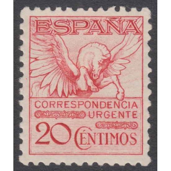 España Spain 592A 1931 Pegaso Pegasus MH Centraje Cuadrado España Spain 592A 1931 Pegaso Pegasus MH Centraje Cuadrado