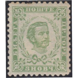 Montenegro 9 King Nicolai MH