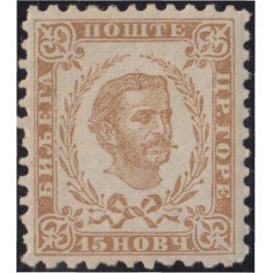 Montenegro 13 King Nicolai MH