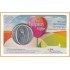 Holanda 2012 Cartera Oficial Coin Card Moneda 5 € Rel Holanda - Turquía Tulipán 
