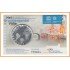 Holanda 2012 Cartera Oficial Coin Card Moneda 5 € Canales de Ámsterdam