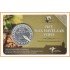 Holanda 2010 Cartera Oficial Coin Card Moneda 5 € Max Havelaar 