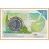 Holanda 2013 Cartera Oficial Coin Card Moneda 5 € Palacio de la paz La Haya 
