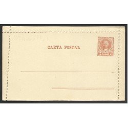 Argentina Tarjeta Postal Prefranqueada 2 centavos
