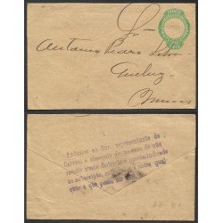 Brasil Carta dirigida a Queluz