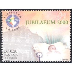 Panama 1200 2000 Jubileo 2000 MNH