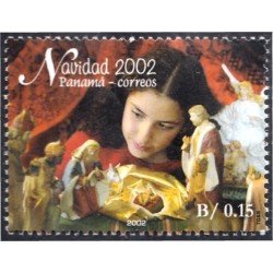 Panama 1227 2002 Navidad Christmas MNH Panama 1227 2002 Navidad Christmas MNH
