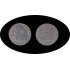 Carlos Carolus  IIII 2 Reales 1808 Madrid IG plata