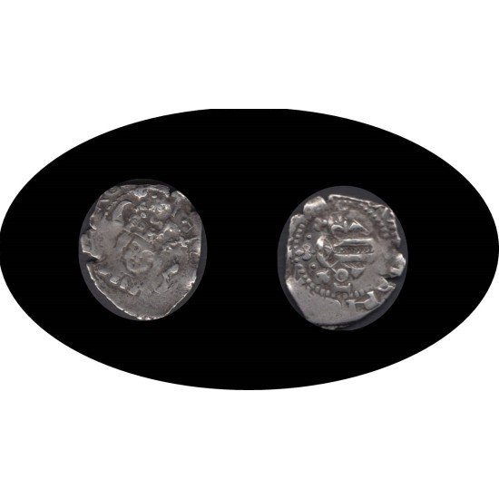 Felipe Philipus IV Divuite Dieciocheno plata 1624 Valencia