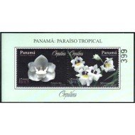 Panama HB 47 2000 Orchid Orquideas de Panama MNH Panama HB 47 2000 Orchid Orquideas de Panama MNH
