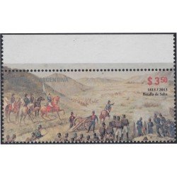 Argentina 2978 2013 Batalla de Salta MNH Argentina 2978 2013 Batalla de Salta MNH