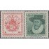 Chile 268/69 1958 4º Centenario de la Villa de Osorno MNH