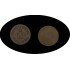 Francesc Rovira  F.X. 2 pesetas Molins de Rey 