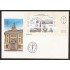 España 2916 1987 matasello y sobre Espamer La Coruña
