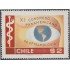 Chile 479 1977 XI Congreso panamericano de oftalmología MNH