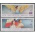 Chile 655/56 1984 Diez años de Libertad MNH