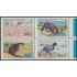 Chile 702/05 1985 Animales en peligro de extinción Fauna MNH