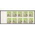 Chile C1290/91 1995 Navidad Christmas MNH en carnet