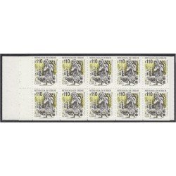 Chile C1419 1997 Mitología de Chiloe La Fiura carnet MNH 