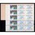 Chile C1506 1999 Nuevo milenio MNH en carnet