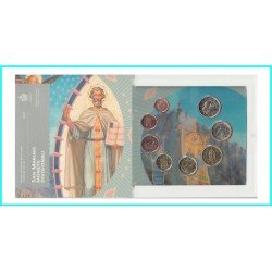 San Marino 2018 Cartera Oficial Monedas € euros 