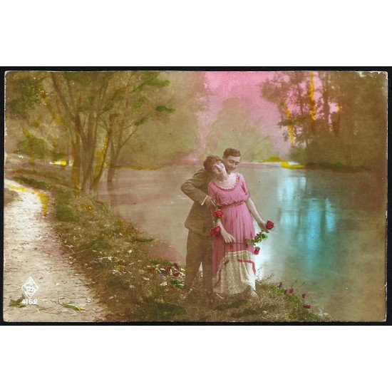 España Spain Postal Antigua  Principios de Siglo XX