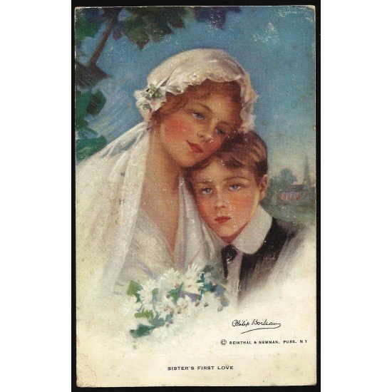 España Spain Postal Antigua Retrato Principios de Siglo XX España Spain Postal Antigua Retrato Principios de Siglo XX