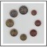 Eslovaquia 2015 Emisión monedas Sistema monetario euro € Tira