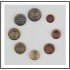 Eslovaquia 2014 Emisión monedas Sistema monetario euro € Tira
