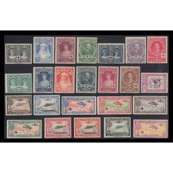 España Spain Año Completo Year Complete 1926 MH España Spain Año Completo Year Complete 1926 MH
