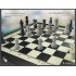 España Pliego Premium 2018 Ajedrez Chess  Sellos nuevos sin fijasellos MNH