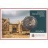 Malta 2018 2 € euros Moneda Coin Card Templos de Mnajdra