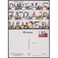 España Tarjetas del Correo y de Iniciativa Privada 129 2018 Provincias España Tarjetas del Correo y de Iniciativa Privada 129 2018 Provincias