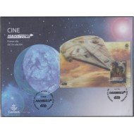 España Spain 5224 2018 Cine Star Wars SPD España Spain 5224 2018 Cine Star Wars SPD