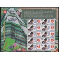 España Pliego Premium 63 2018 Valores cívicos ONG MNH España Pliego Premium 63 2018 Valores cívicos ONG MNH