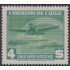 Chile A- 87 1942/46 Serie antigua sin Filigrane Avión MH
