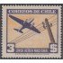 Chile A- 86 1942/46 Serie antigua sin Filigrane Avión MH