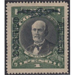 Chile A- 18 1928/32 Centenario de la batalla de Maipo A. Pinto MH Chile A- 18 1928/32 Centenario de la batalla de Maipo A. Pinto MH