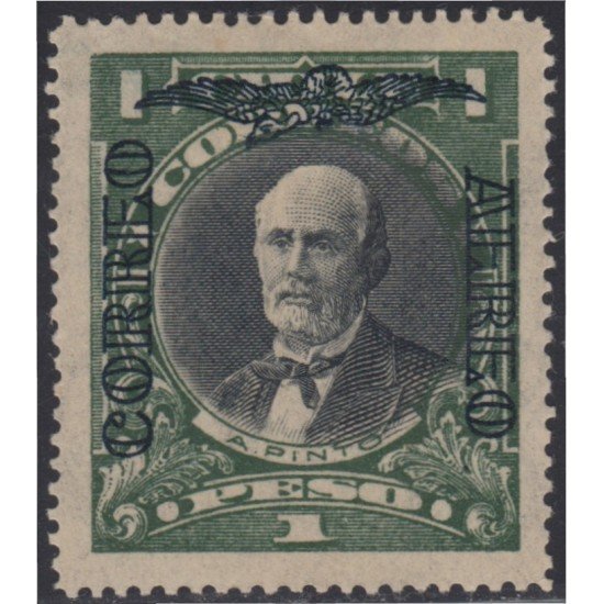 Chile A- 18 1928/32 Centenario de la batalla de Maipo A. Pinto MH Chile A- 18 1928/32 Centenario de la batalla de Maipo A. Pinto MH