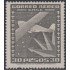 Chile A- 154 1953/54 Timbre de 1934-38 sin filigrane Avión MH