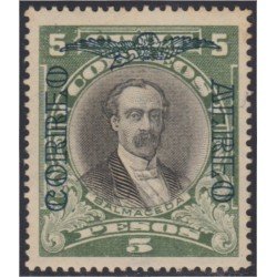 Chile A- 21 1928/32 Centenario de la batalla de Maipo Balmaceda MH