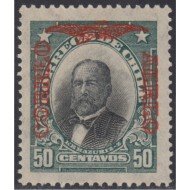 Chile A- 17 1928/32 Centenario de la batalla de Maipo Errázuriz MH Chile A- 17 1928/32 Centenario de la batalla de Maipo Errázuriz MH