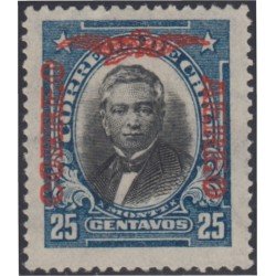 Chile A- 14 1928/32 Centenario de la batalla de Maipo Montt MH Chile A- 14 1928/32 Centenario de la batalla de Maipo Montt MH