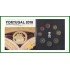 Portugal 2018 Cartera Oficial Monedas € euro Set Patrimonio 